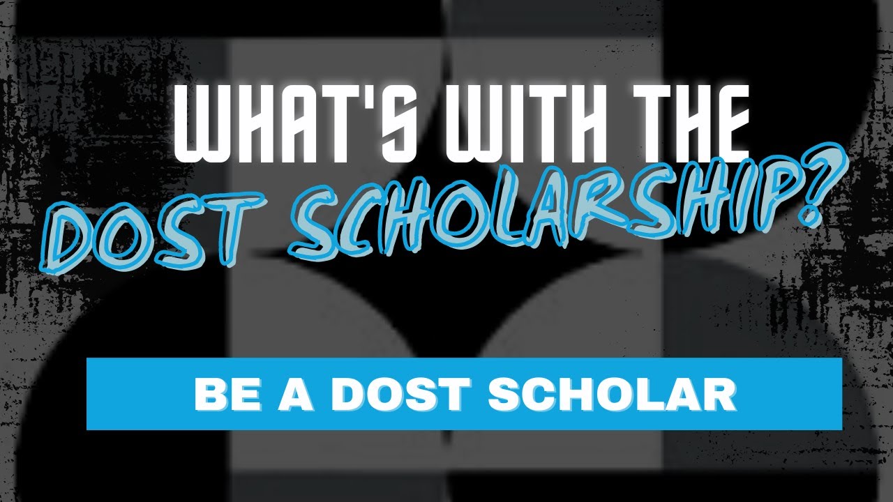 All about DOST Scholarship l Kim Abadiez
