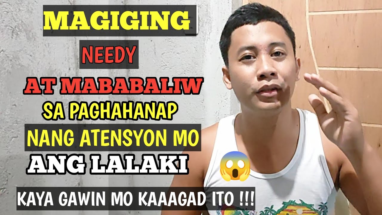 Magiging Needy at Clinggy sayo ang Lalaki | Oras na gawin mo ito sa kanya | MAMAY Love Advice ❤️‍🩹