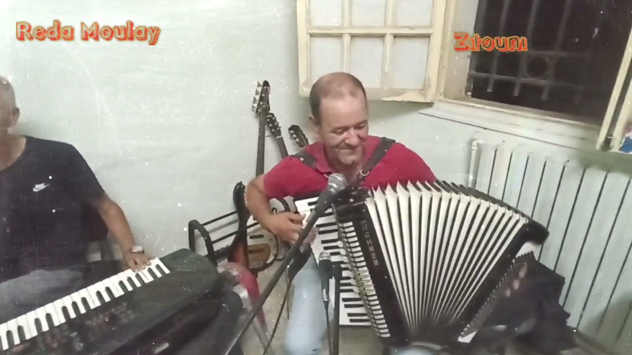 le Rossignol Reda Moulay