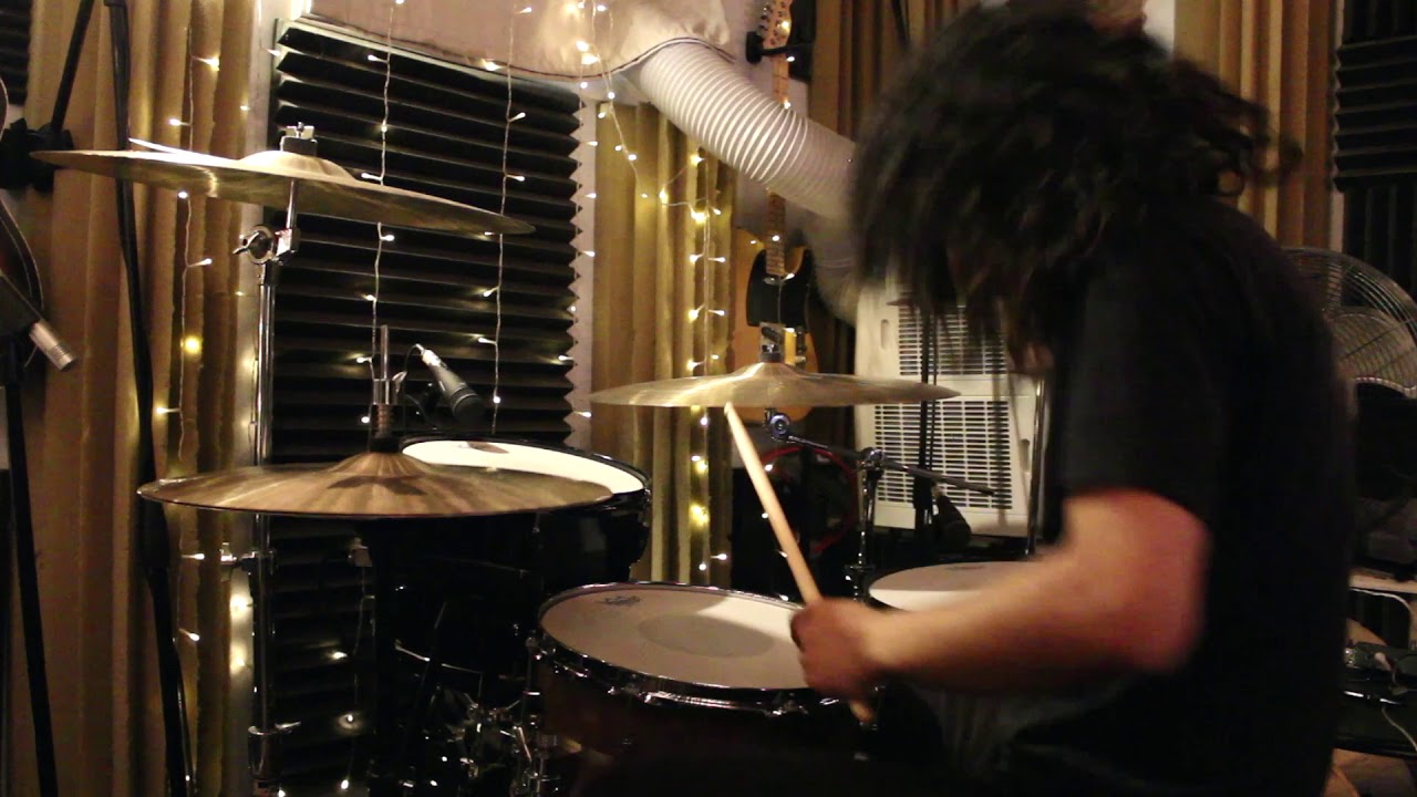 NIN // The Beginning Of The End // Drum Cover