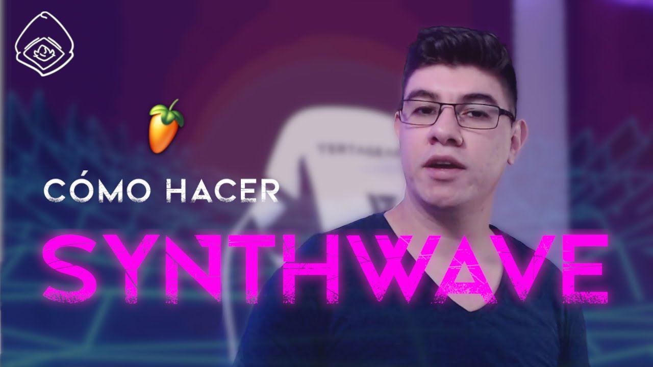 Como hacer Synthwave (Desde cero) | FL Studio Tutorial 2021