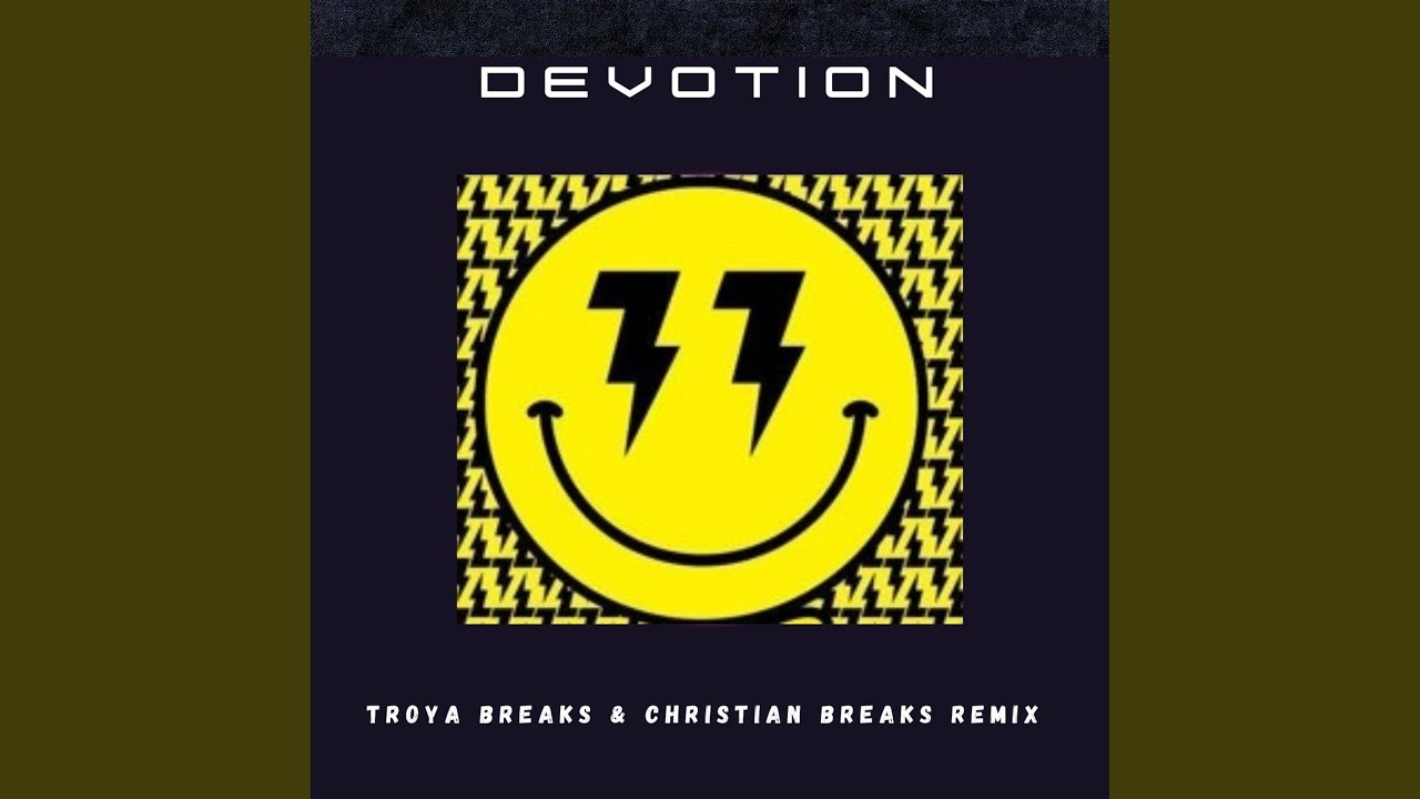 Devolution - christian breaks & troya breaks