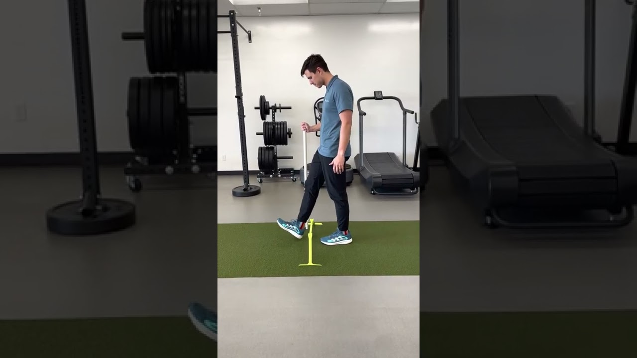 Gait Training (Initial Contact)