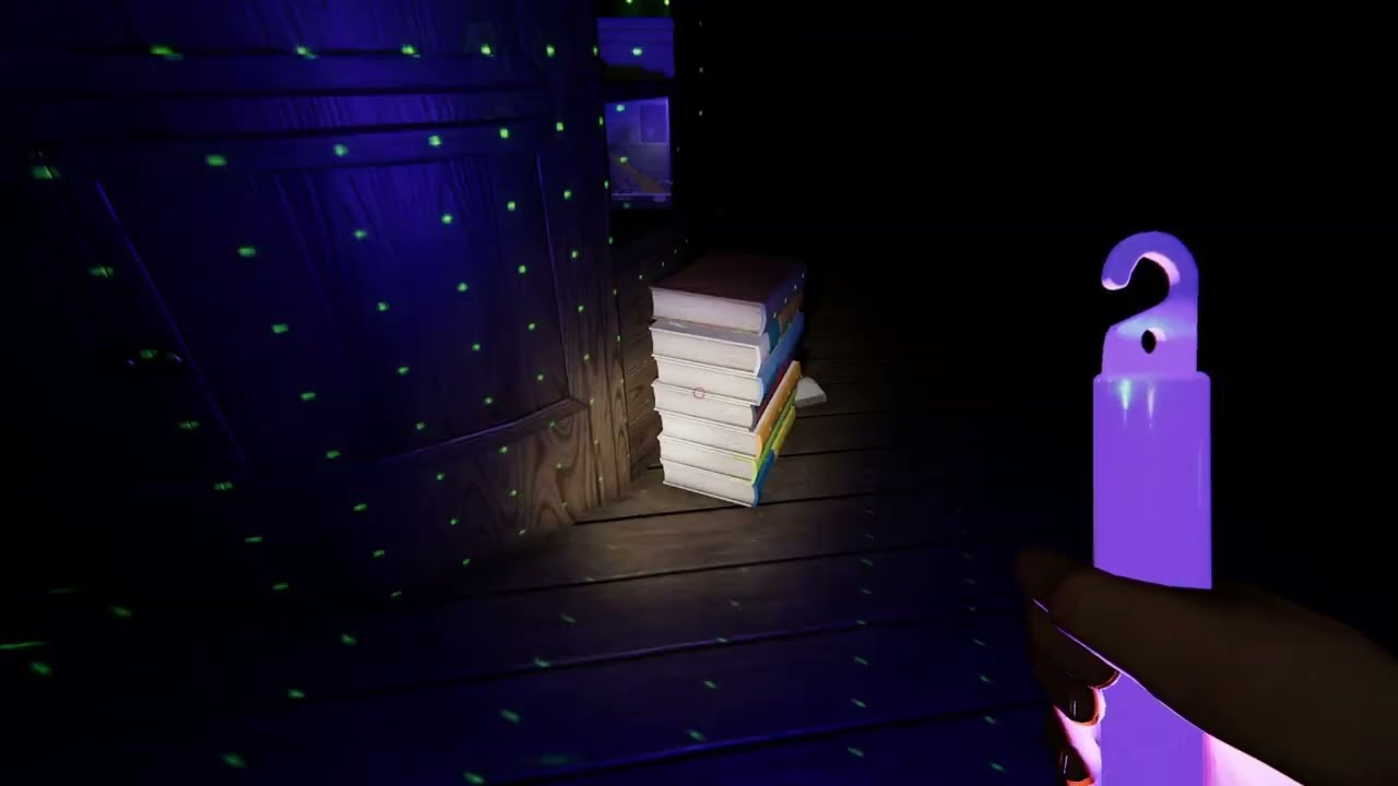 Lighthouse BLACKOUT Mode! (Phasmophobia)