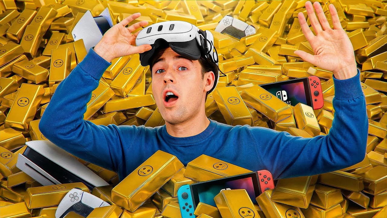 THE BIGGEST GAMING LIVESTREAM EVER