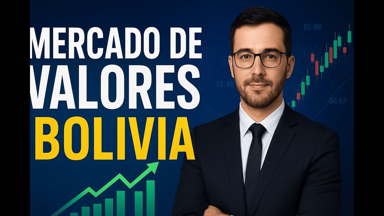 Mercado de Valores Bolivia - Introducción a Bonos y Acciones. Ahorrar o Invertir?