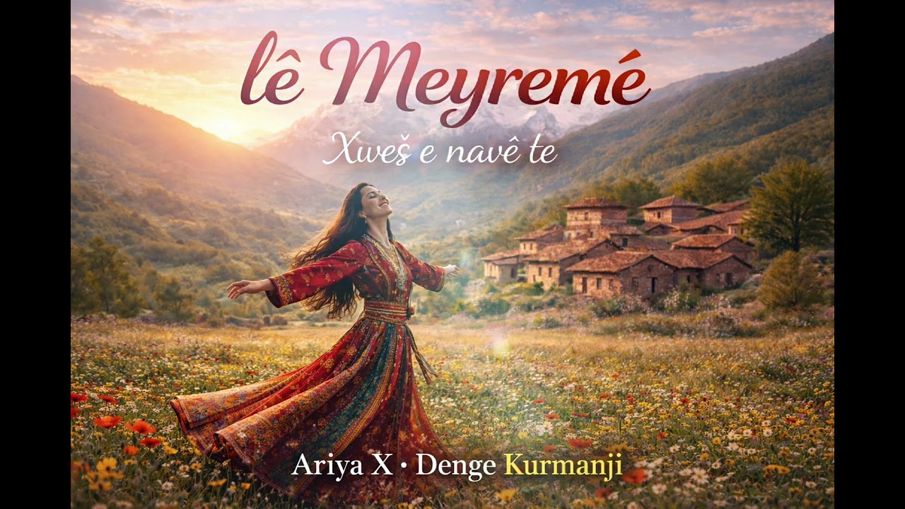 Meyremê Xweş e navê te | Ariya X Music Cover