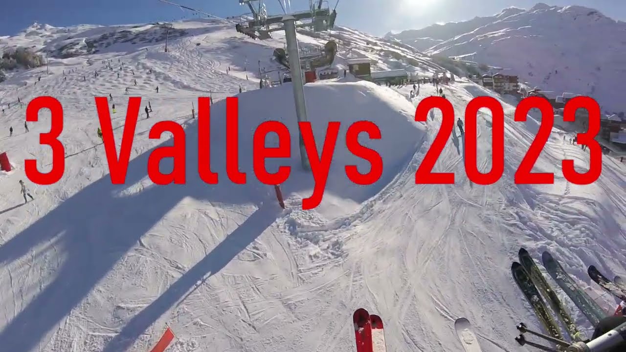 3valleys 2023