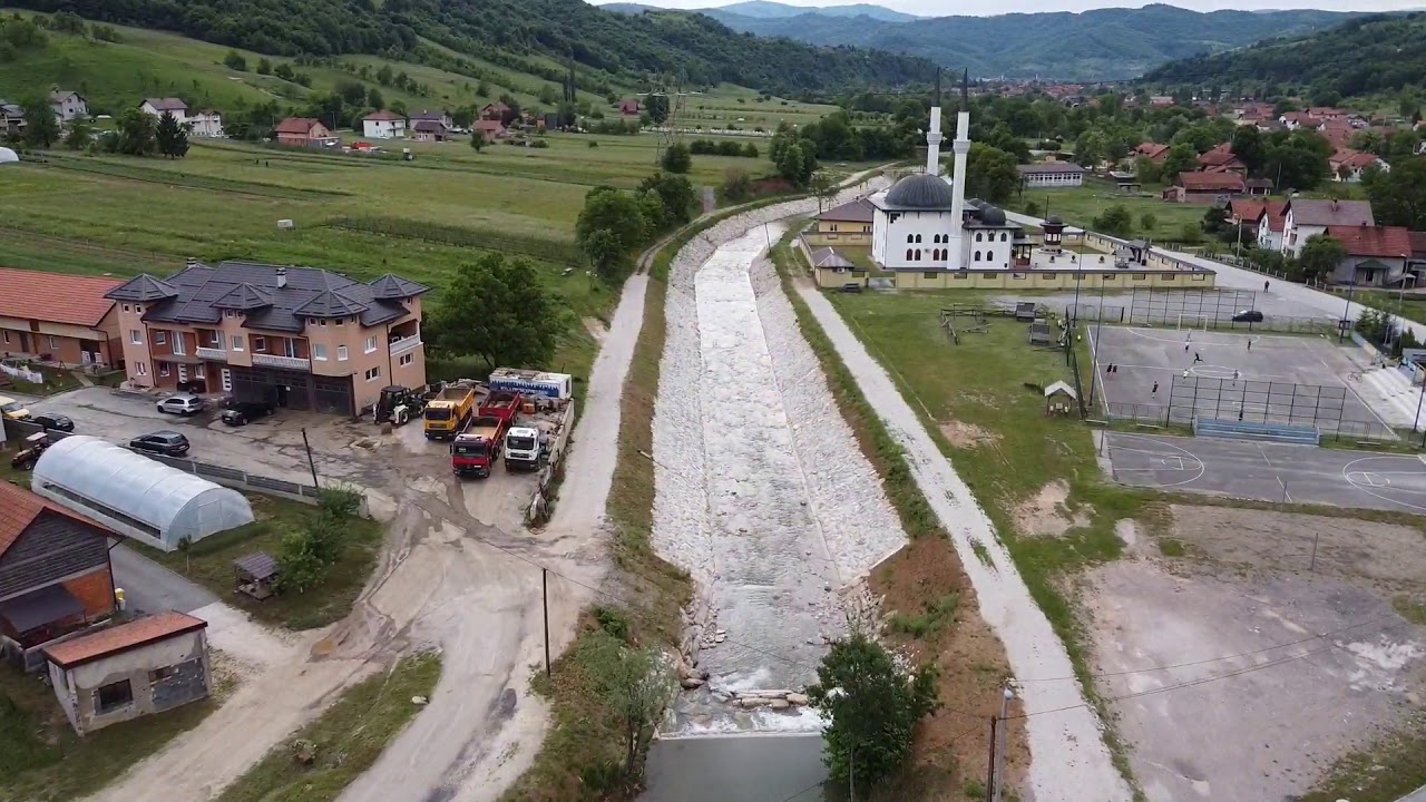 Džamija - Misoča
