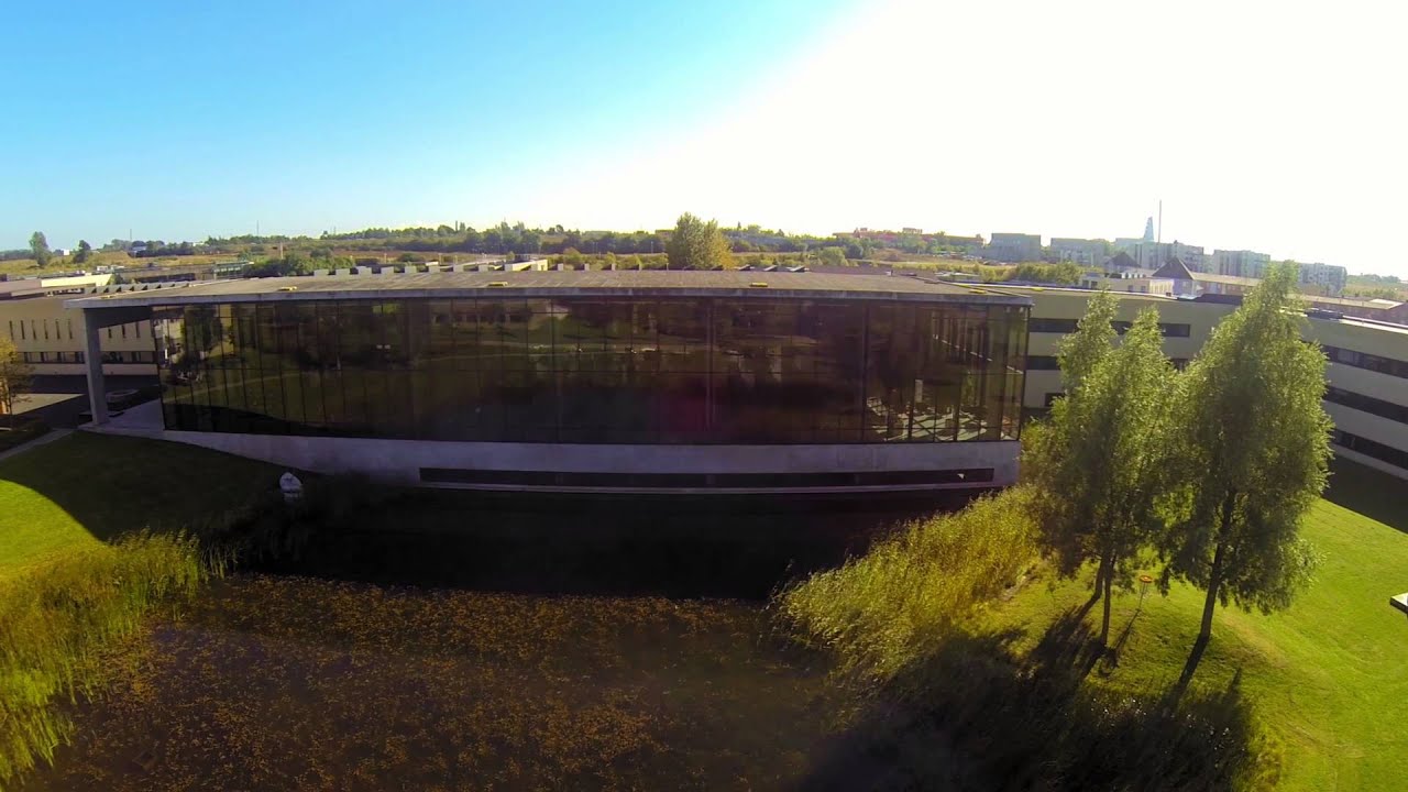 Visit Roskilde University
