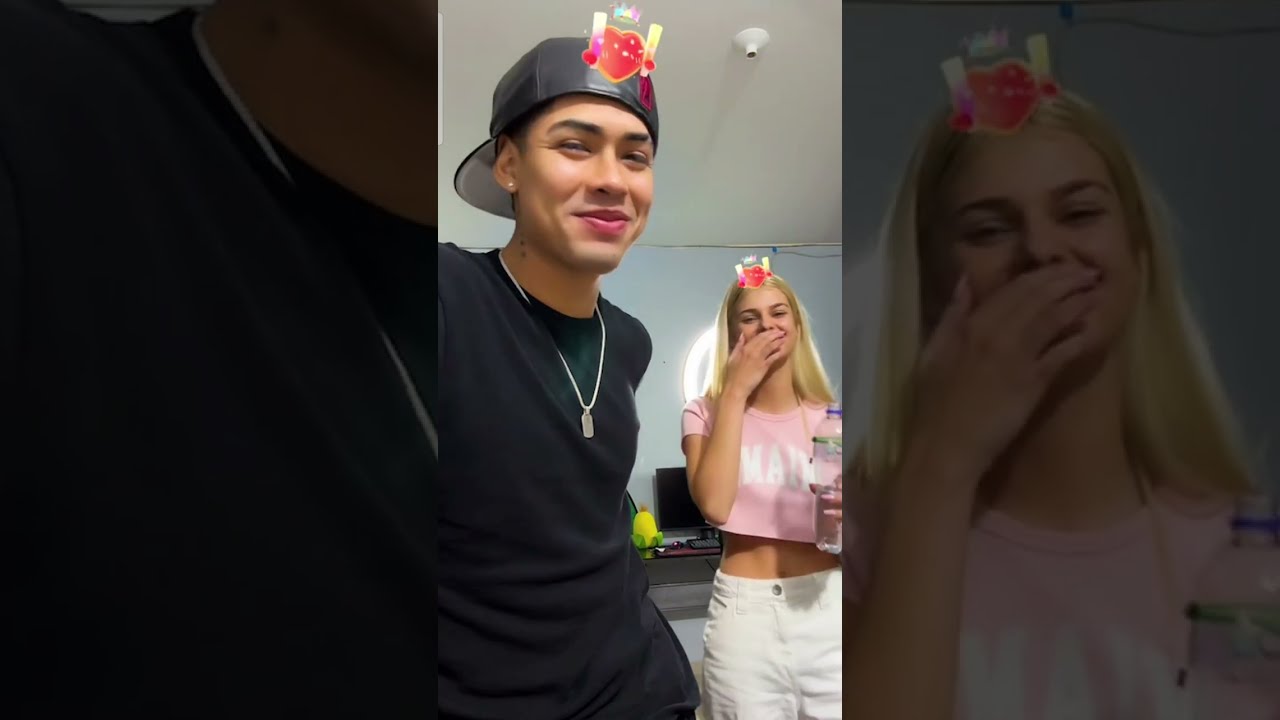 ¿A SONIA LE GUSTA Franco Zanelatto DE PERU ?😮CAÑITA SE PONE CELOSO😮