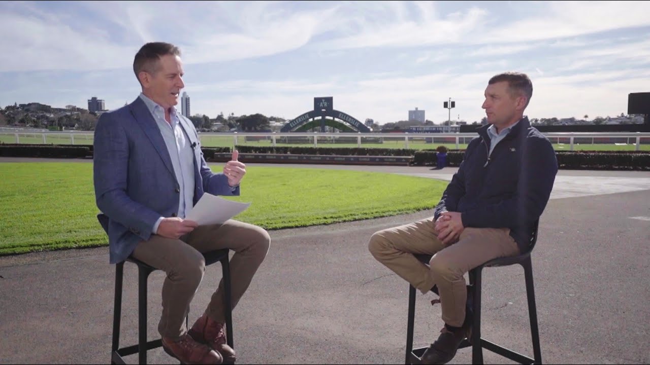 Guerin Report - S2 Ep.1 Ft. Opie Bosson Pt.1