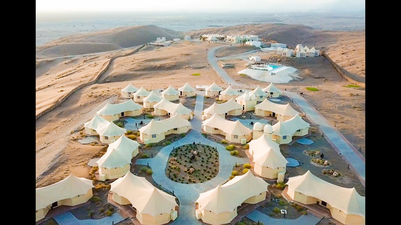 Dunes By Al Nahda - A Luxury Resort In Oman