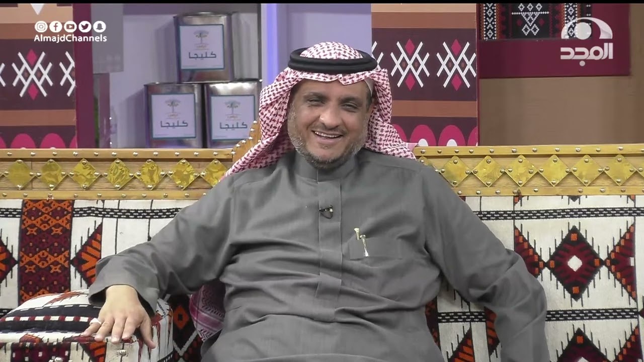 مرضت زوجته وصارت ماتقدر تحرك رجليها وماحصلوا لها علاج وبعد هالاتصال جاهم حل مافكر به|عبدالله المخيلد