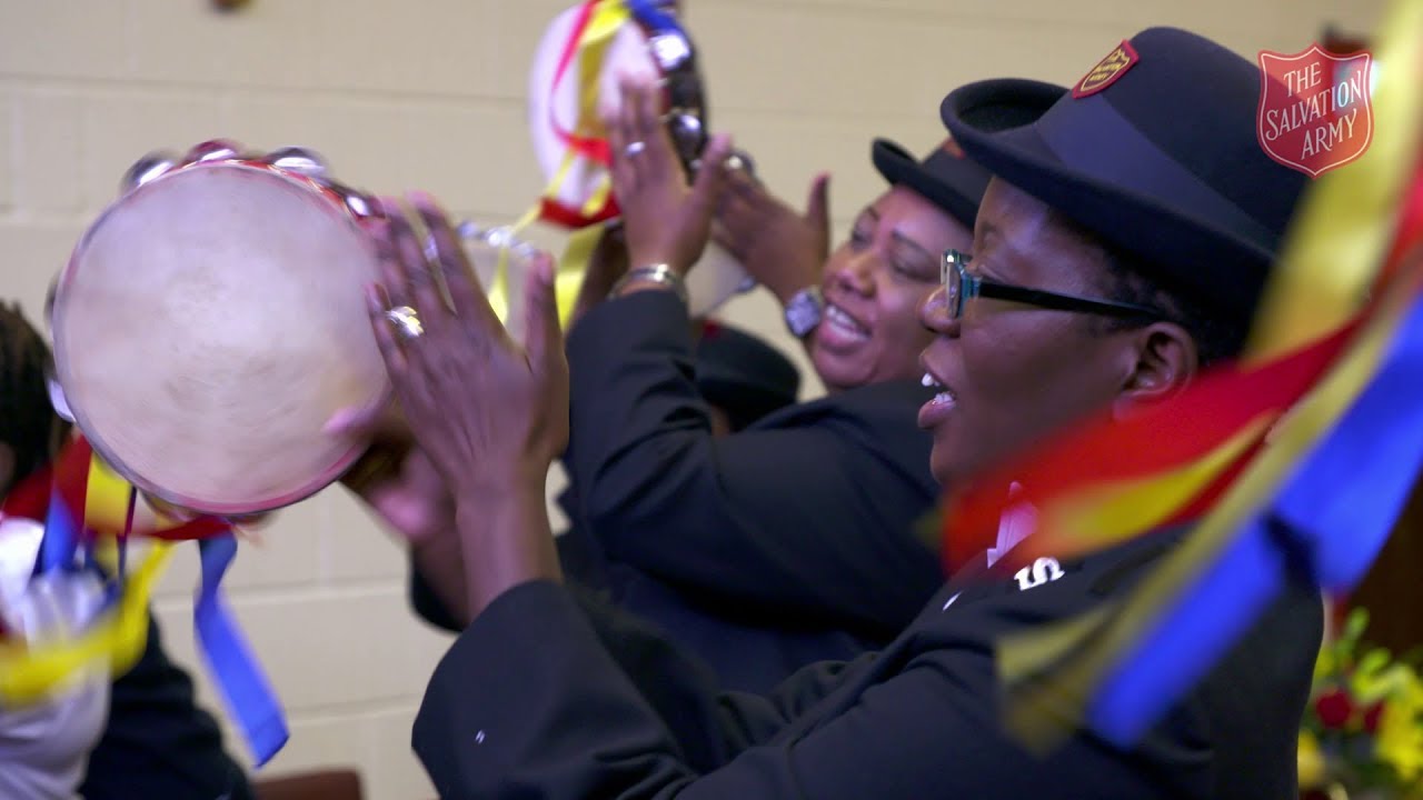 The Salvation Army | African Praise