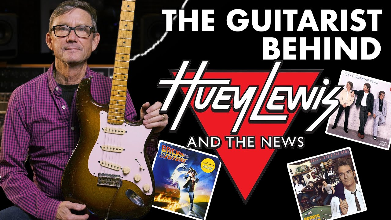 Chris Hayes Breaks Down His Signature Guitar Parts