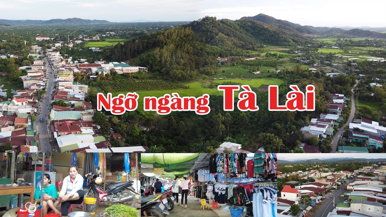 TÀ LÀI | Tìm về TÀ LÀI , ngỡ ngàng vì sự Xinh Đẹp Và Phát Triển |Tân Phú |Đồng Nai |@NgườiViệtnam2040