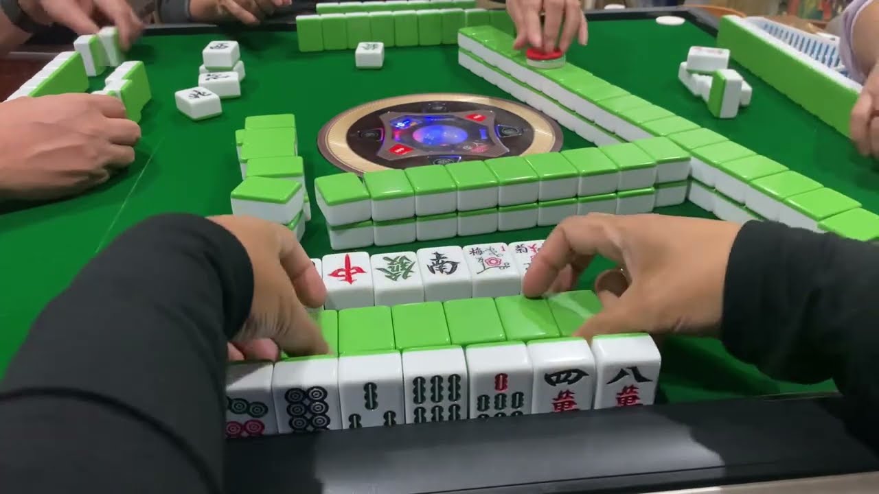 #270: Brenda & Ehm's Joker👁️jackPOT💰🤑🤑 #miwithfriends #mahjong #international #MIsAISMStyle🀄️