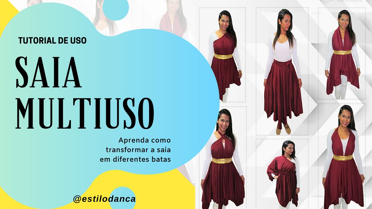 Saia Multiuso