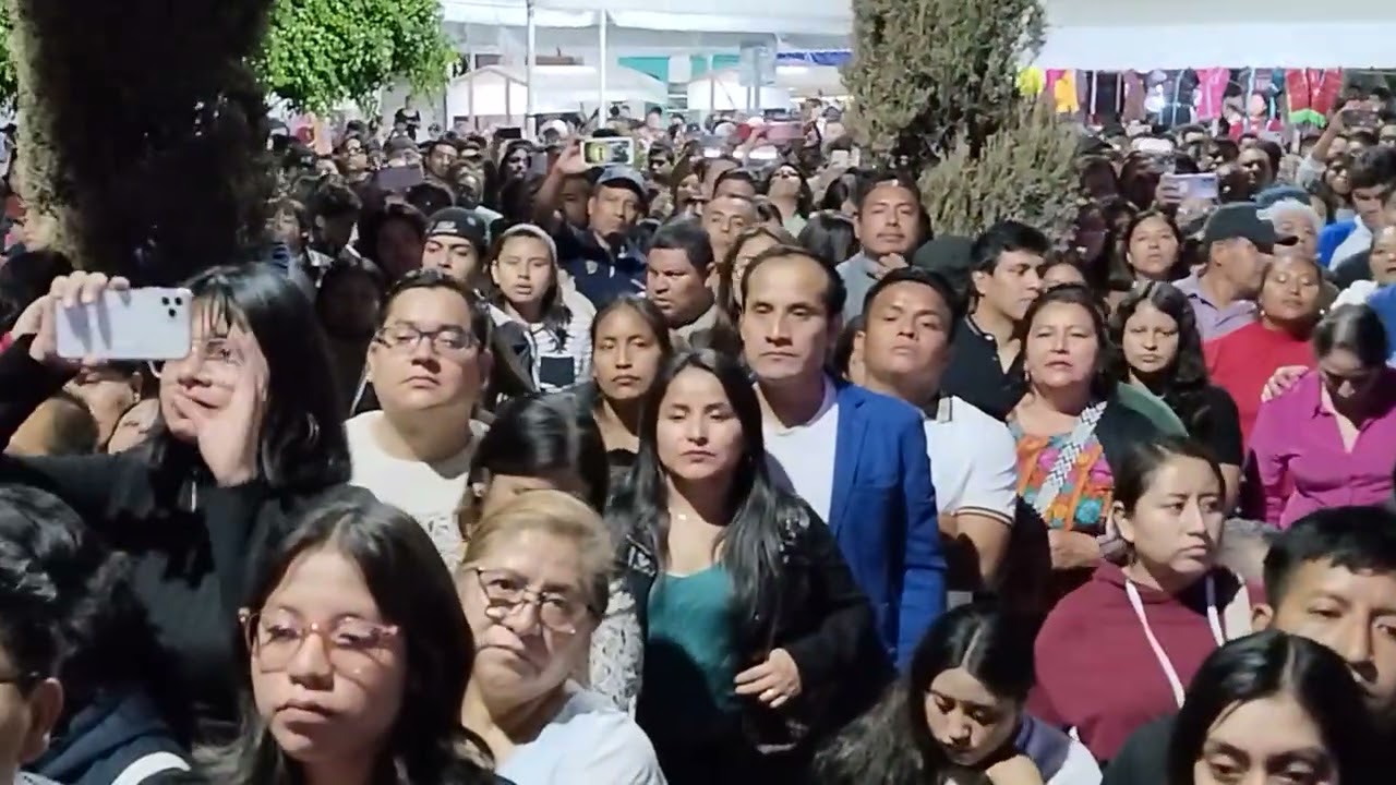 Grupo la Apuesta en Santa Cruz Xoxocotlán 2025 éxitos del Ayer 