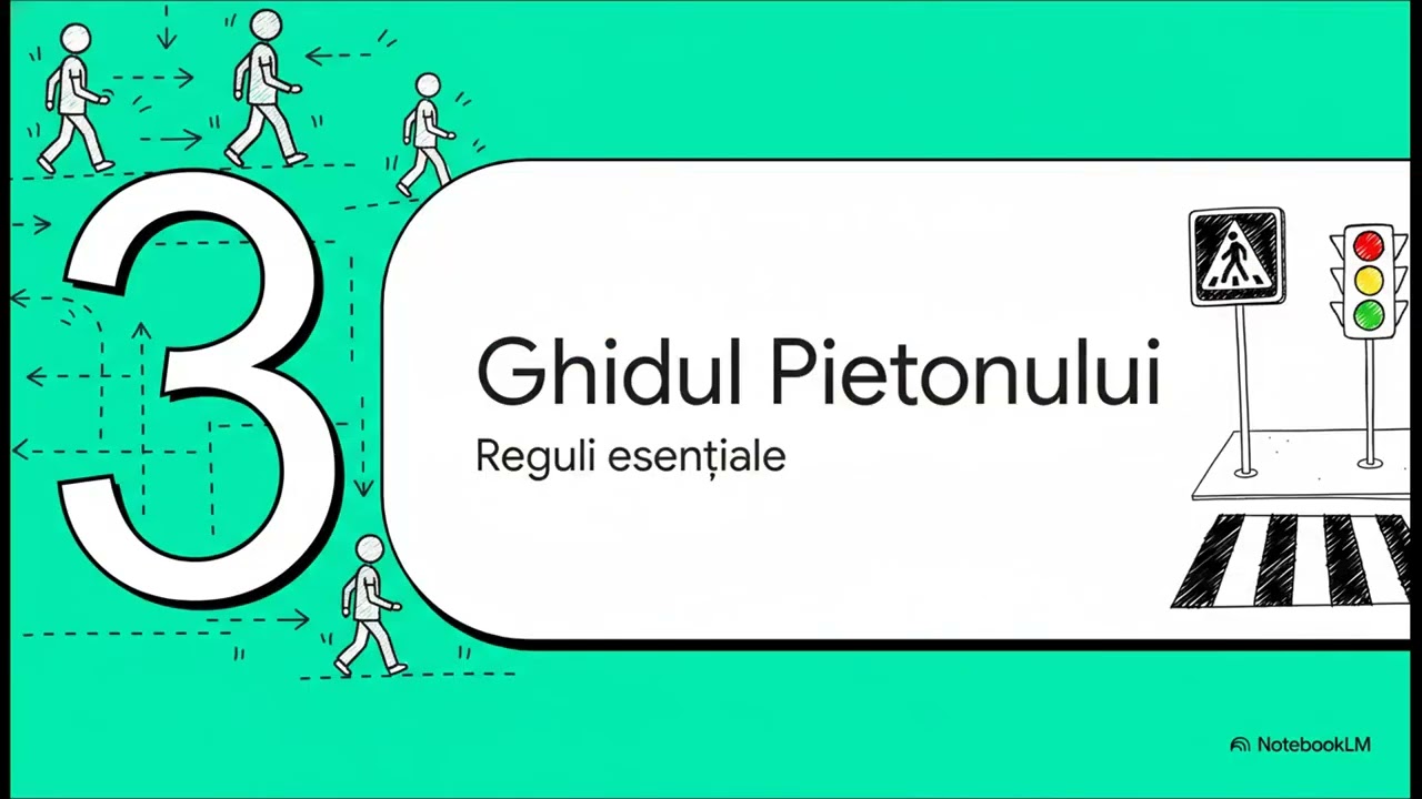 Siguranța rutieră! Viața are prioritate!