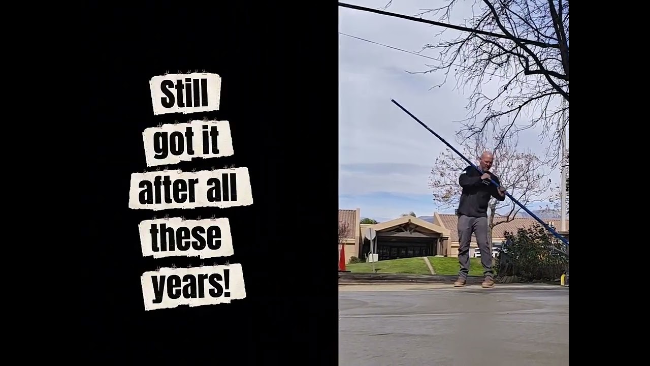 Old Driveway is HAMMERED!! Watch HSC Replace the worst section with what the rest can soon be!! 