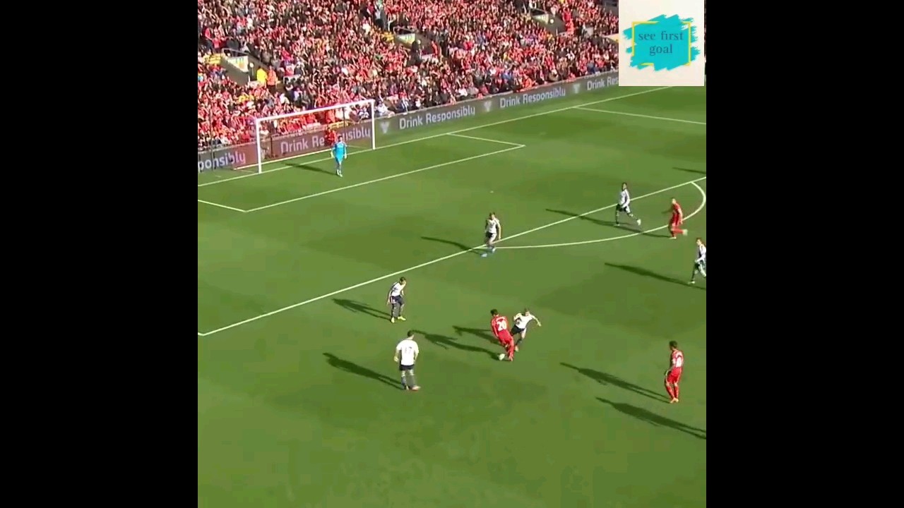 Adam Lallana's Debut Delight: First Goal for Liverpool