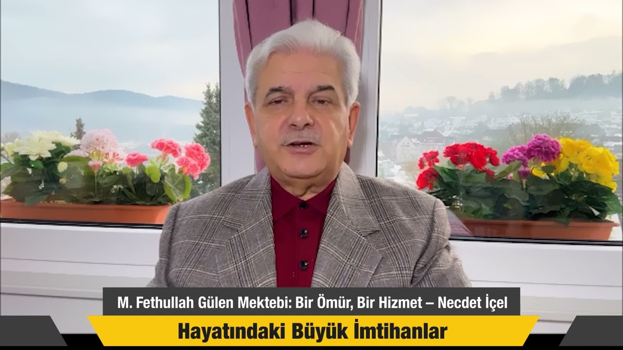 21 RAMAZAN  ''HAYATINDAKİ BÜYÜK İMTİHANLAR''  mp4
