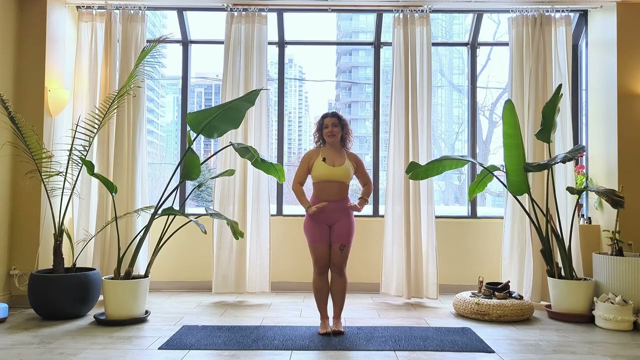 Surya Namaskar A – Step-by-Step Breakdown | Sun Salutation Explained