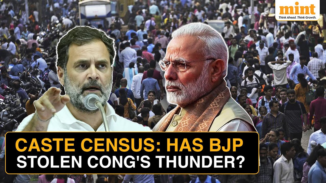 Caste Census Implication EXPLAINED In 8 Mins | Rahul Gandhi vs Narendra Modi | Bihar Election