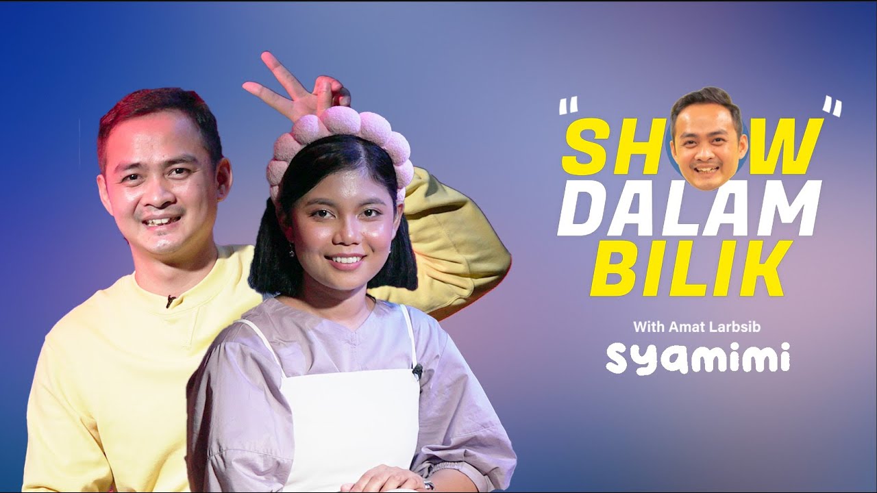 Kehidupan Syamimi & PPR | SHOW DALAM BILIK