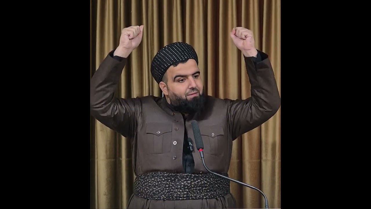 وتاری هەینی ( گەورەیی و دەسەڵاتی خودا ) بەرواری 2025.12.12 مزگەوتی گوندی تەڕەمار