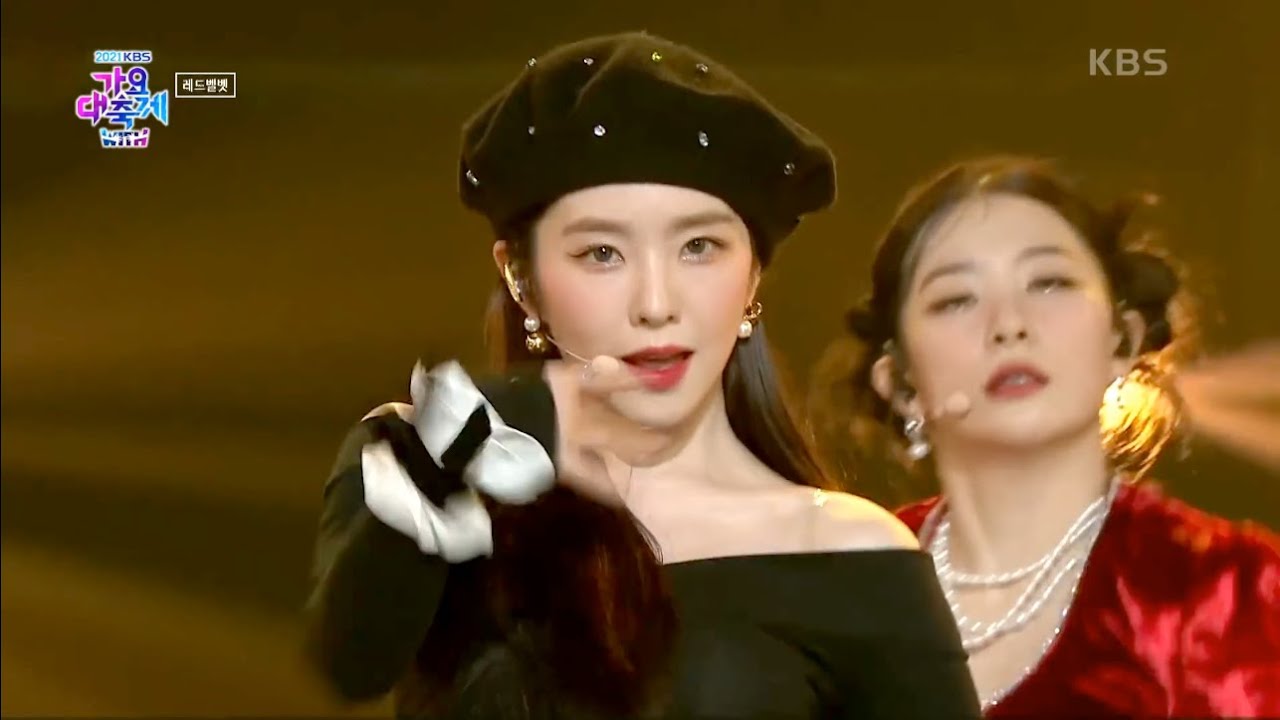 Red Velvet(레드벨벳) - Psycho(사이코) 교차편집