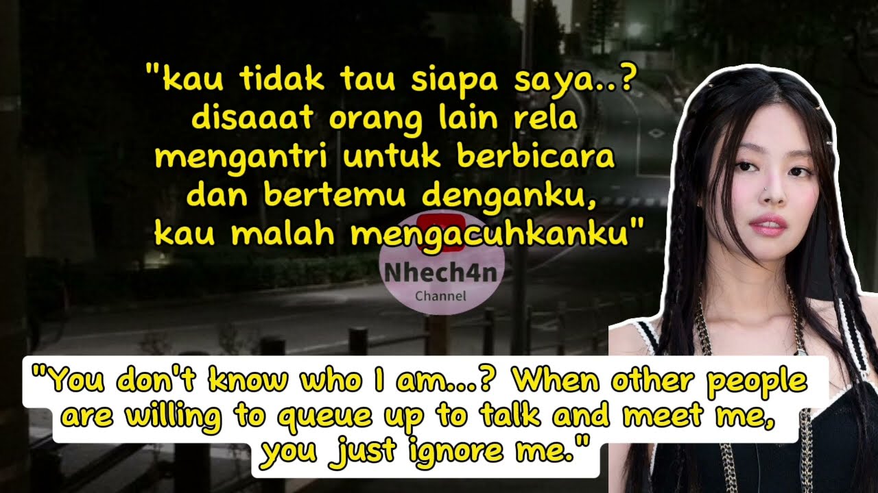 JENLISA ONESHOOT "MY ARMY" SUB INDO/ENG Part 2