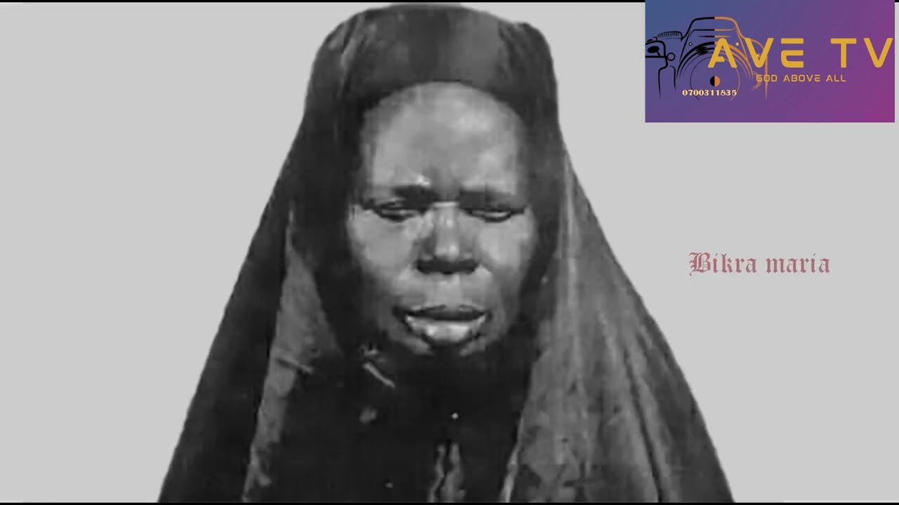 Lemb Cardinal Odongo @LegionMaria1980  The best Legion Maria prayer