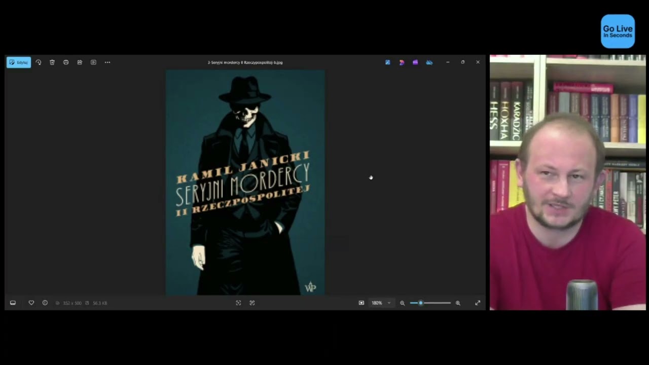 Co nowego przed targami? - zapowiedzi najciekawszych (moim zdaniem) książek historycznych