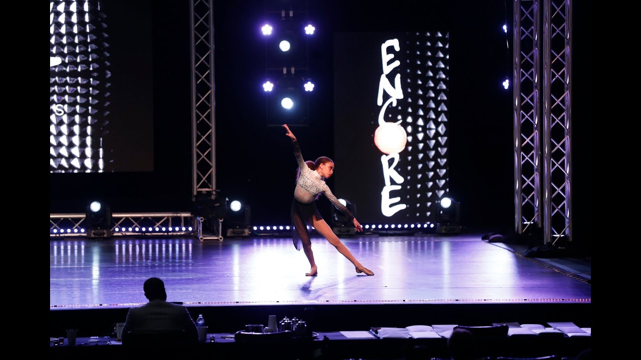 Solo - Nationals - Anis Sienna