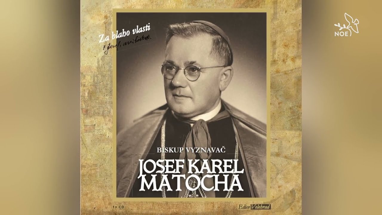 V&yacute;roč&iacute; arcibiskupa Josefa Matochy | Zpravodajsk&eacute; Noeviny 16. 5. 2023
