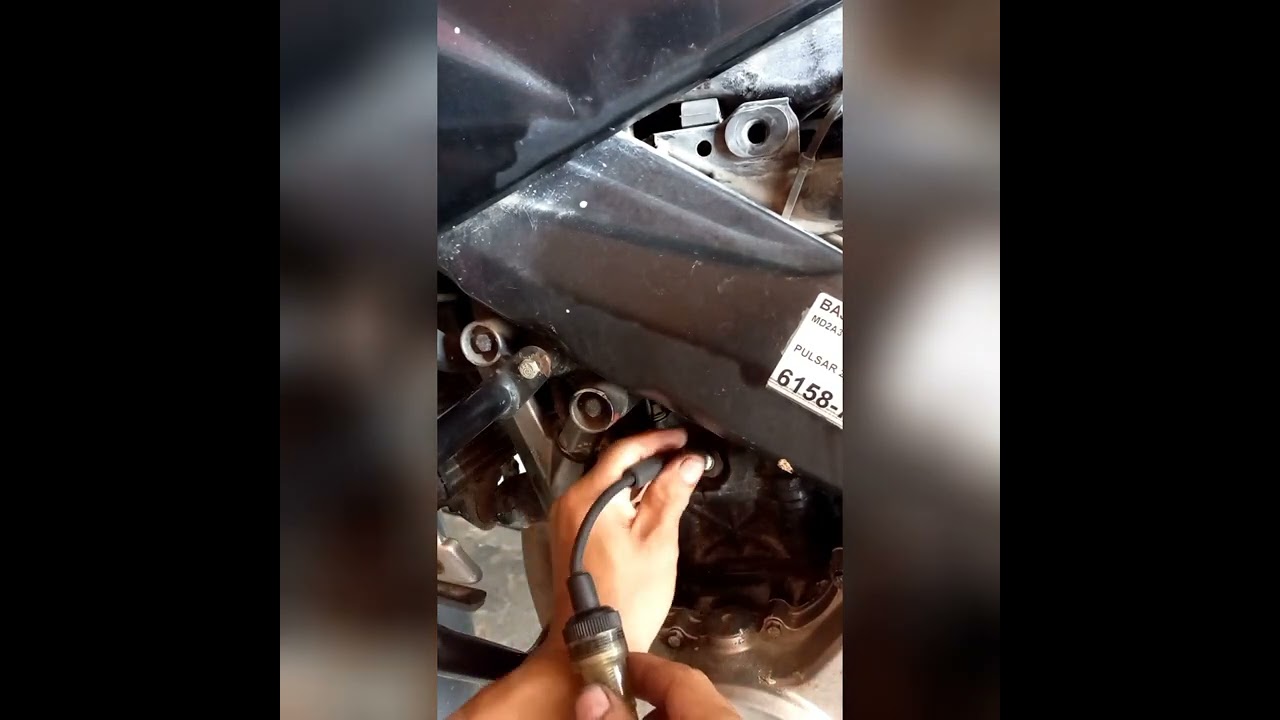 2 fallas eléctricas que provocan que tu Pulsar NS 200 No encienda!