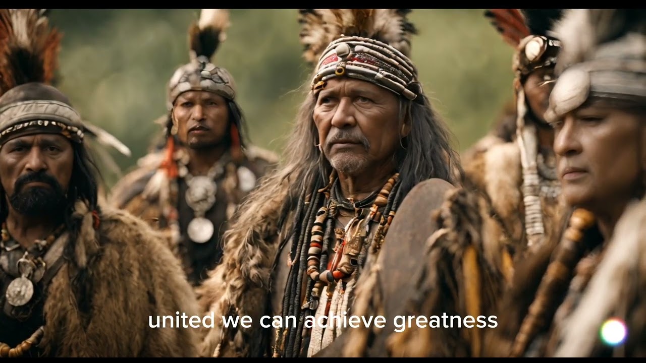 Genghis khan Vision for unity