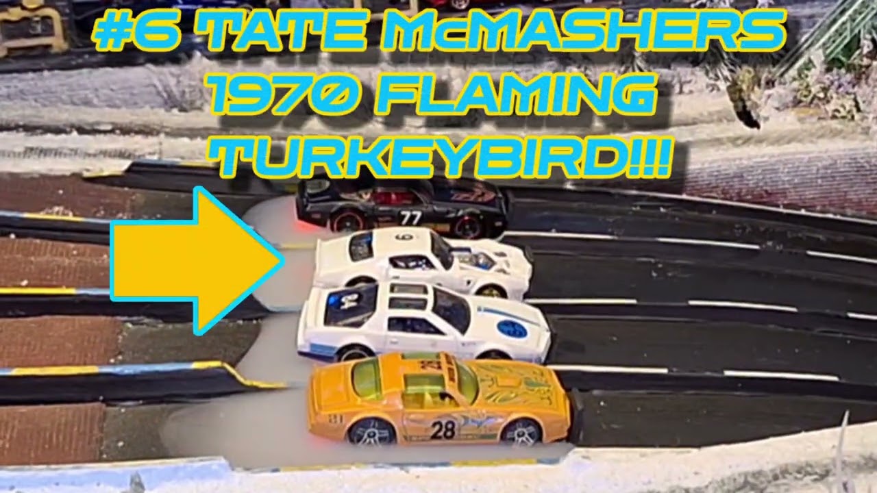 Two Days Tardy Flaming Turkey Invitational.