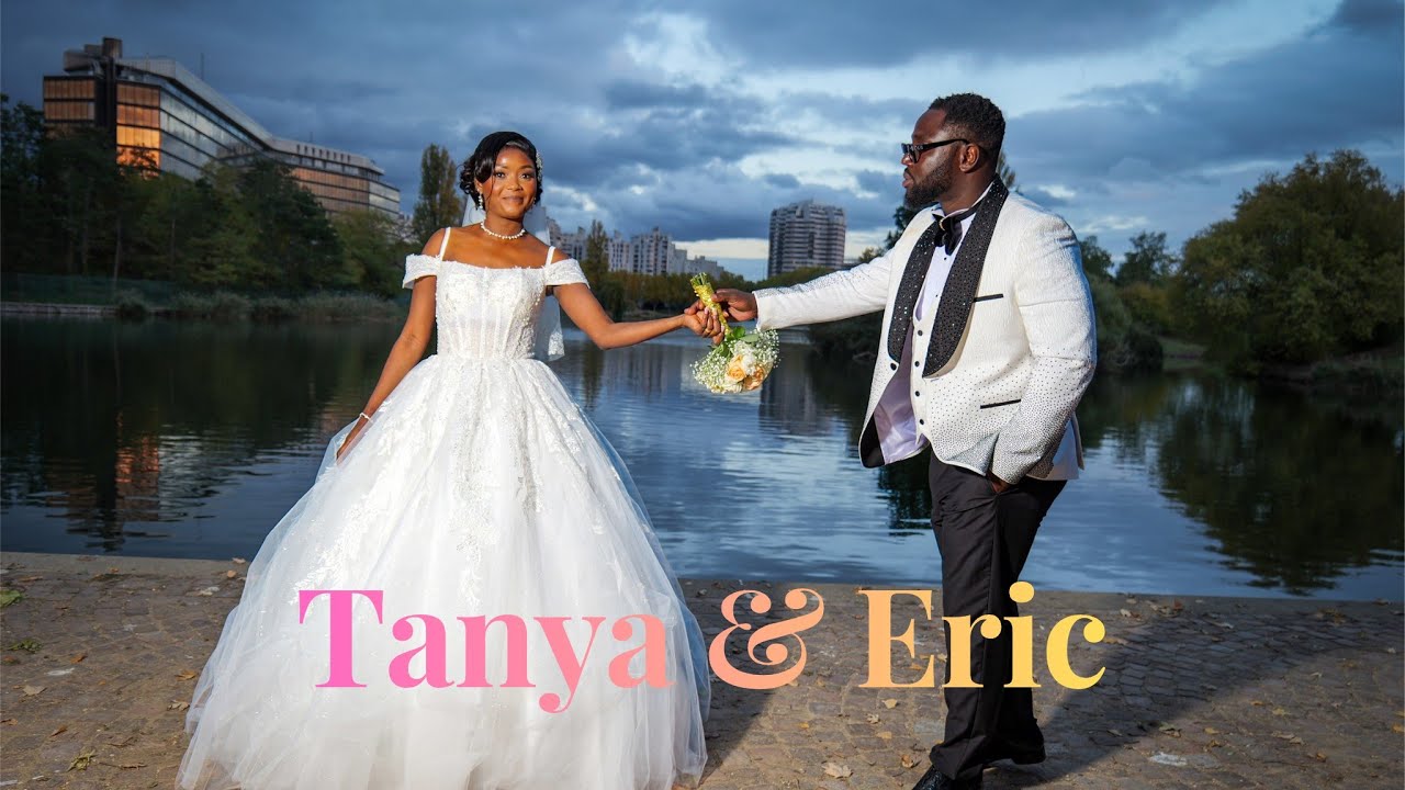 Mariage congolais de Tanya et Eric
