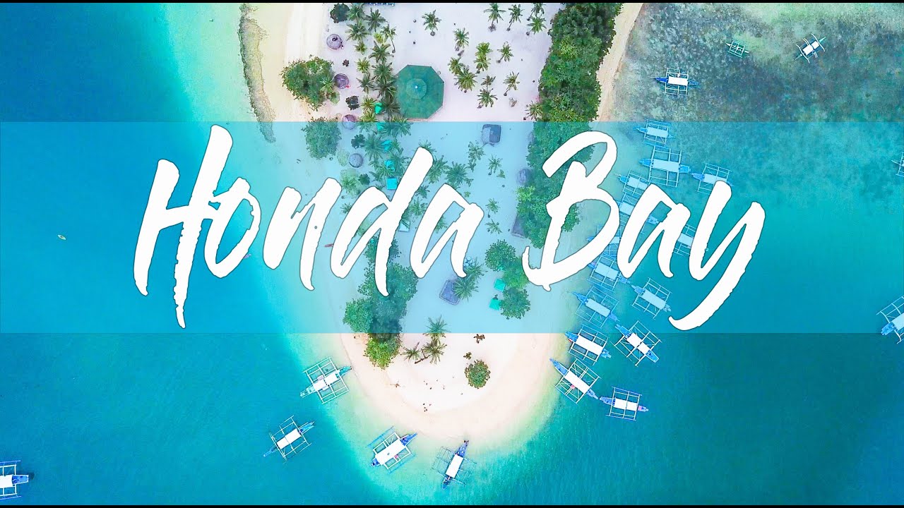 Honda Bay- Puerto Princesa, Philippines
