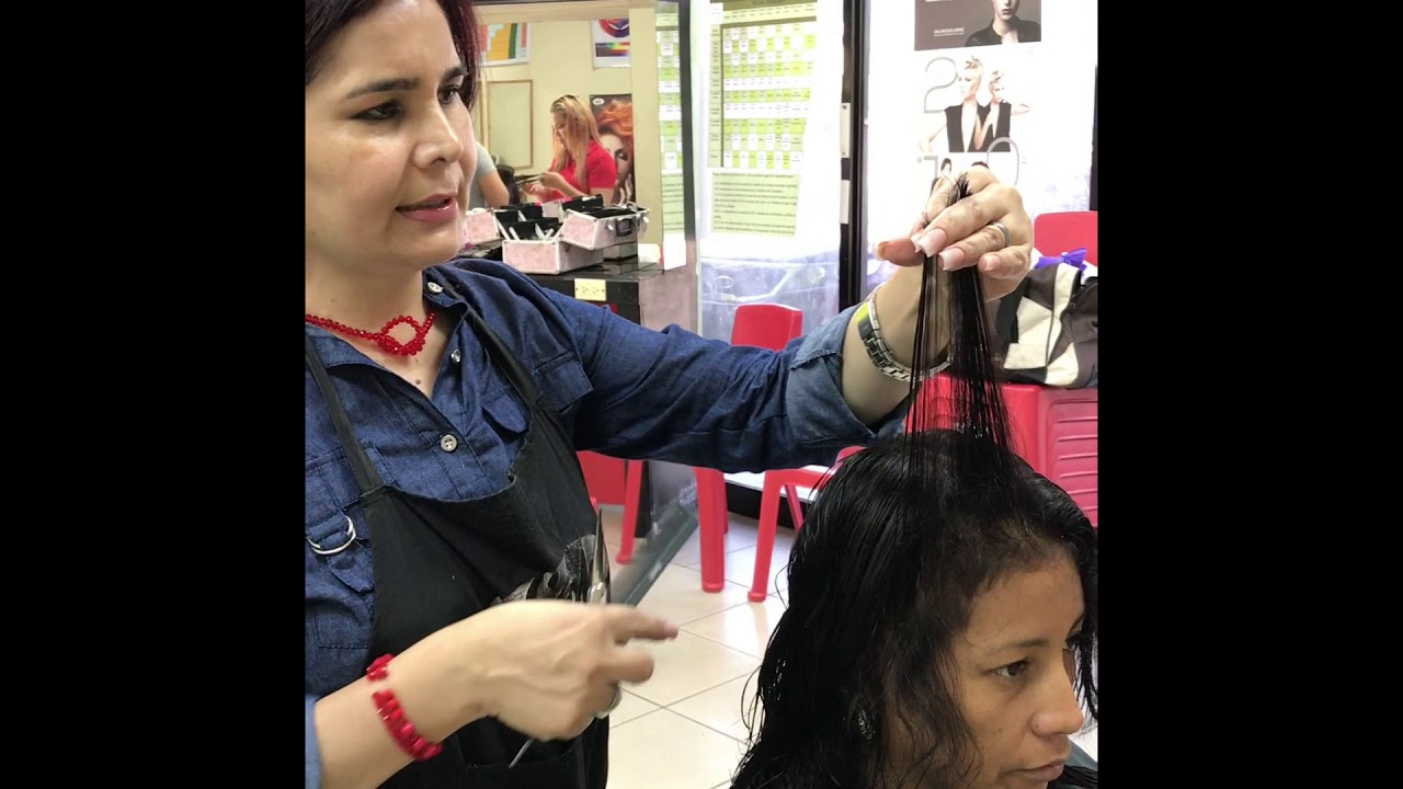 corte mil capas