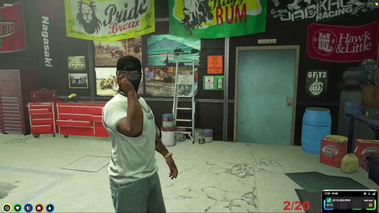 Future Finds Out About Ballas Pressing & Robbing Hydra | NoPixel WL GTA RP