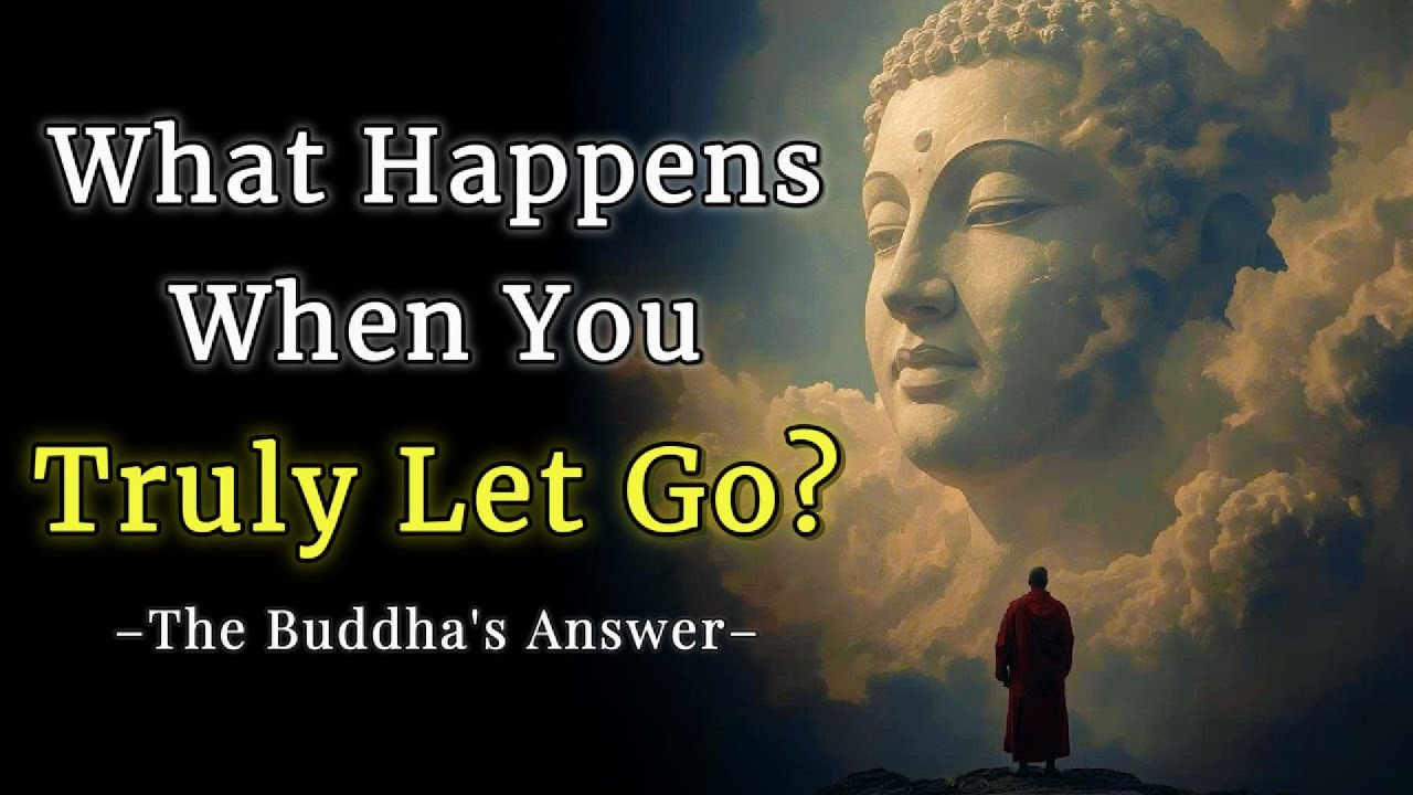 What Happens When You Truly Let Go? The Buddha's Answer