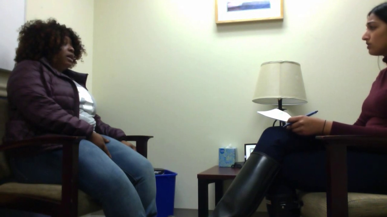 Parent & Child Clinical Intake Interview