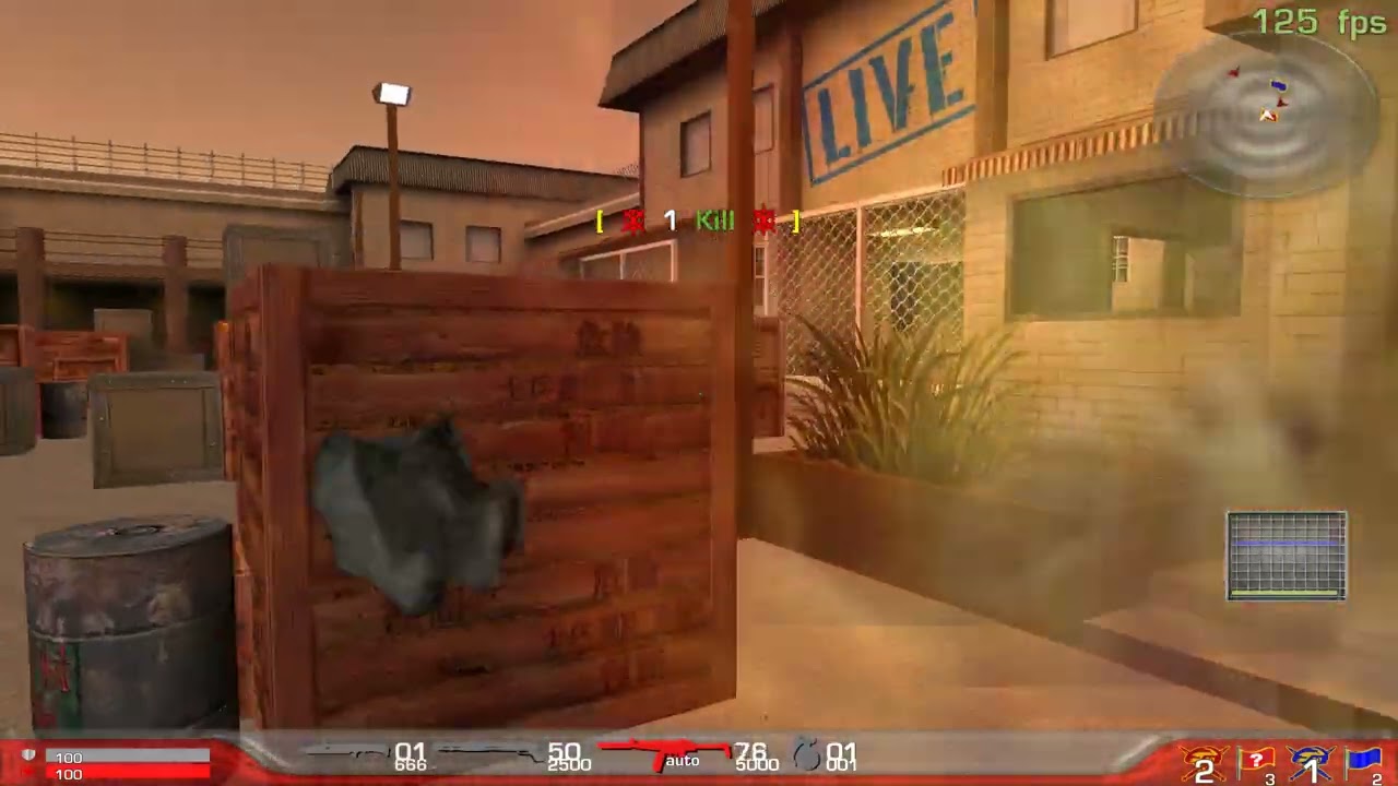 Soldier of Fortune 2  Double Helix 2026 01 29  another good map