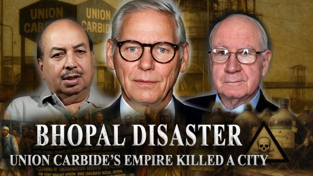 Inside the Bhopal Disaster: How Union Carbide&rsquo;s Chemical Empire Killed a City