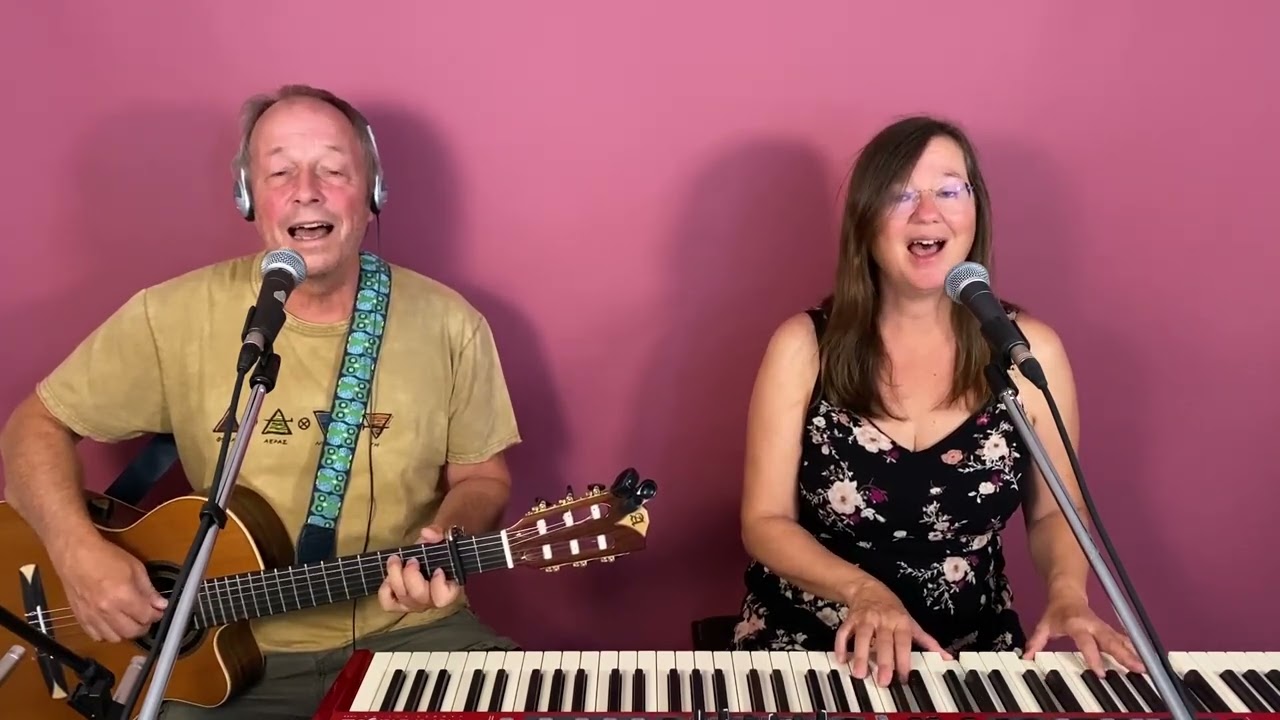 Vertraue, alles heilt - Heilsames Singen mit Katharina & Wolfgang Bossinger